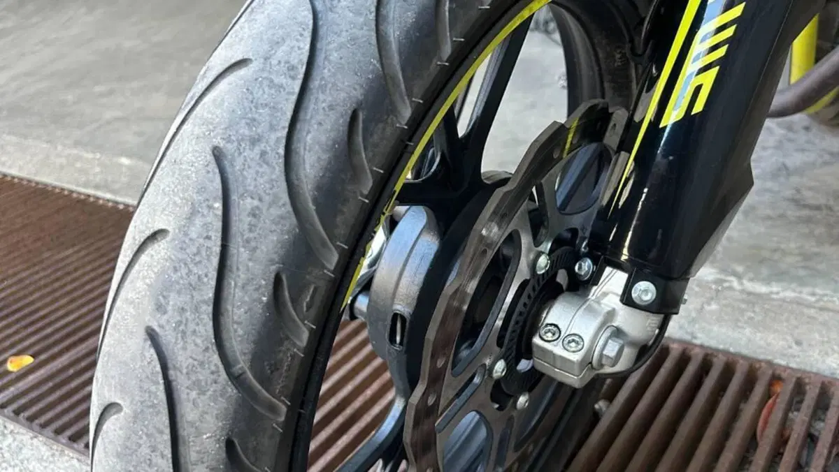 Swm SM 125 R (2022 - 24)  (12)