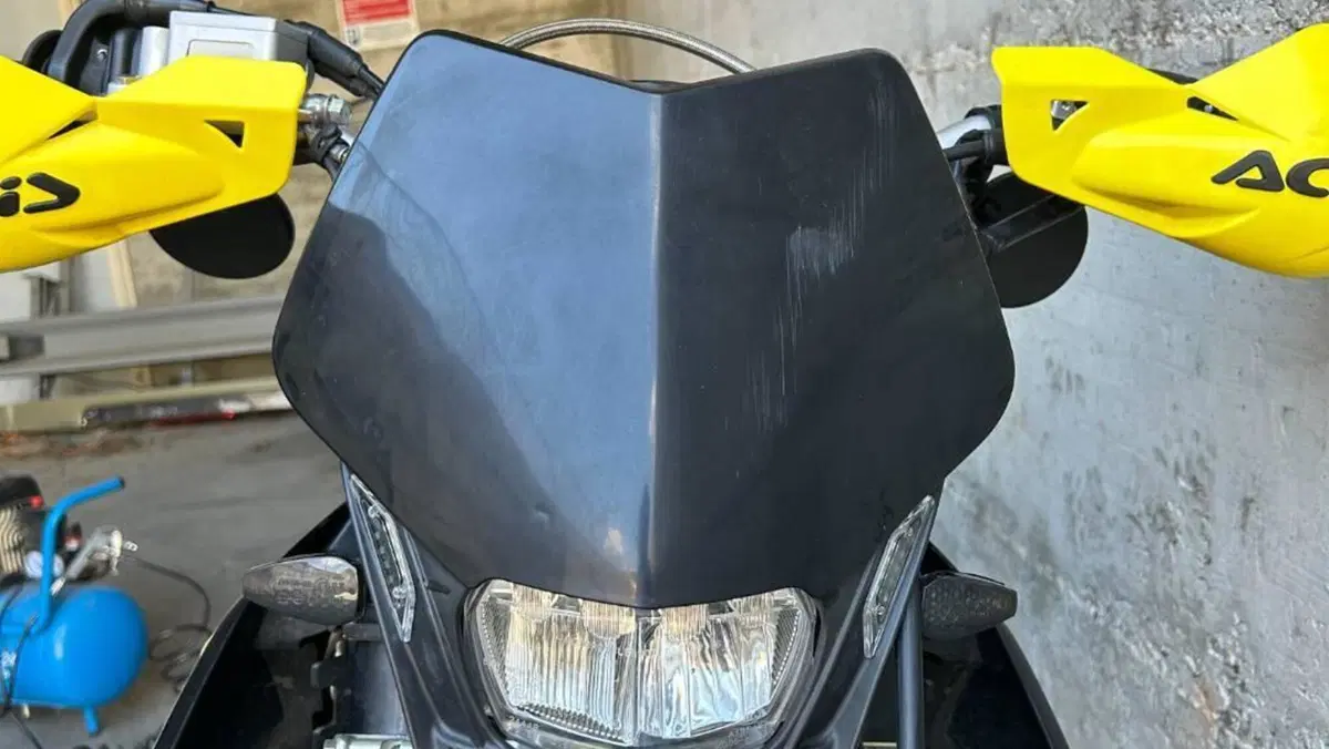 Swm SM 125 R (2022 - 24)  (14)