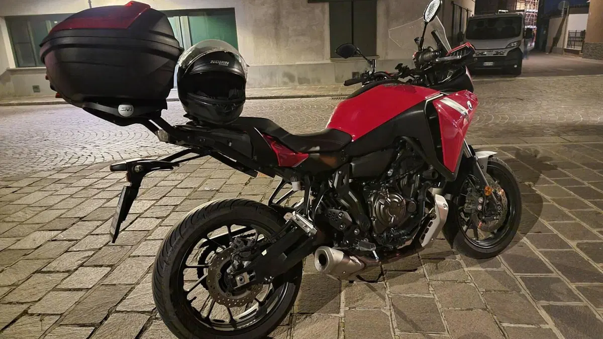 Yamaha Tracer 7 (2021 - 24)  (4)