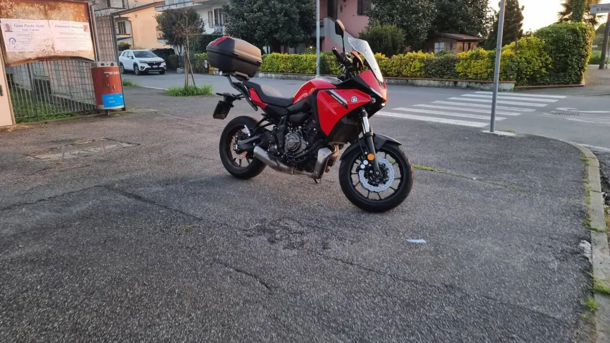 Yamaha Tracer 7 (2021 - 24)  (5)