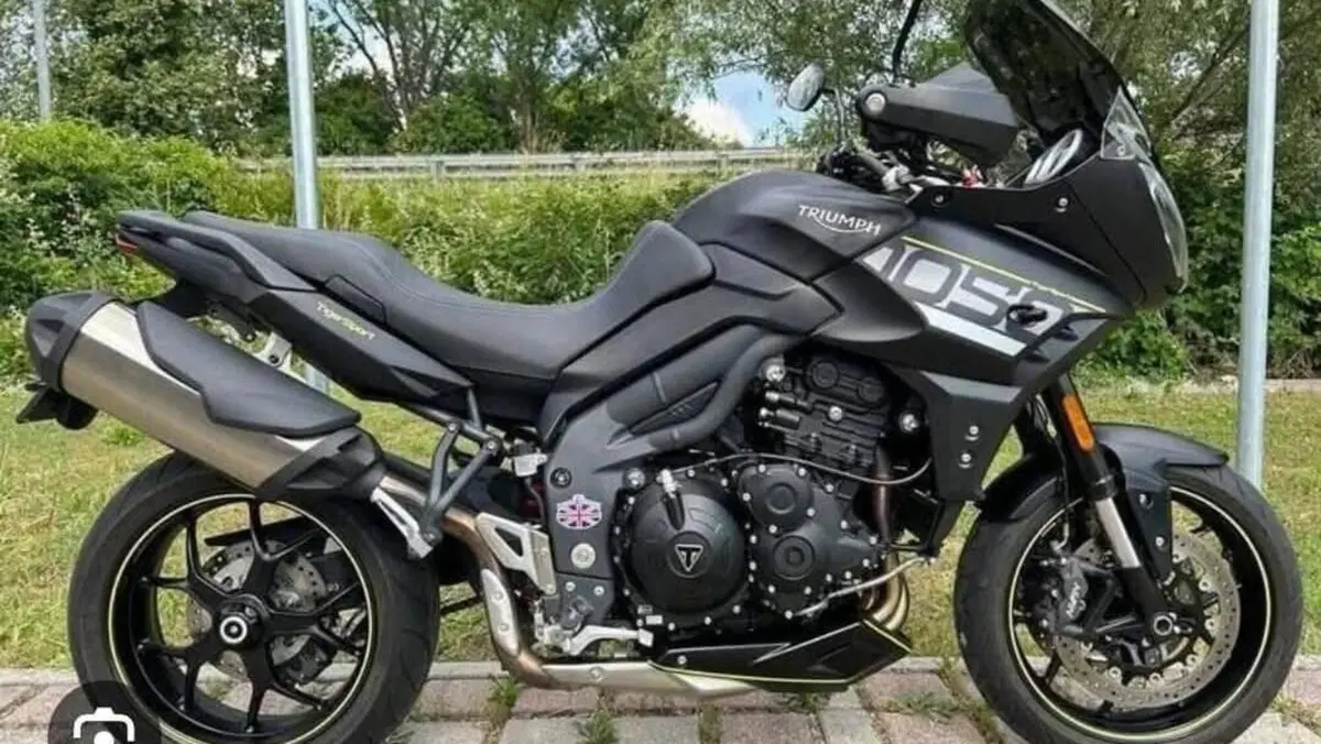 Triumph Tiger 1050 Sport ABS (2016 - 20) 