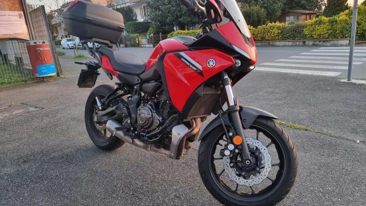 Yamaha Tracer 7 (2021 - 24)  (6)