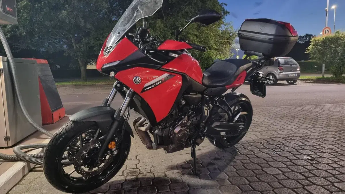 Yamaha Tracer 7 (2021 - 24)  (7)