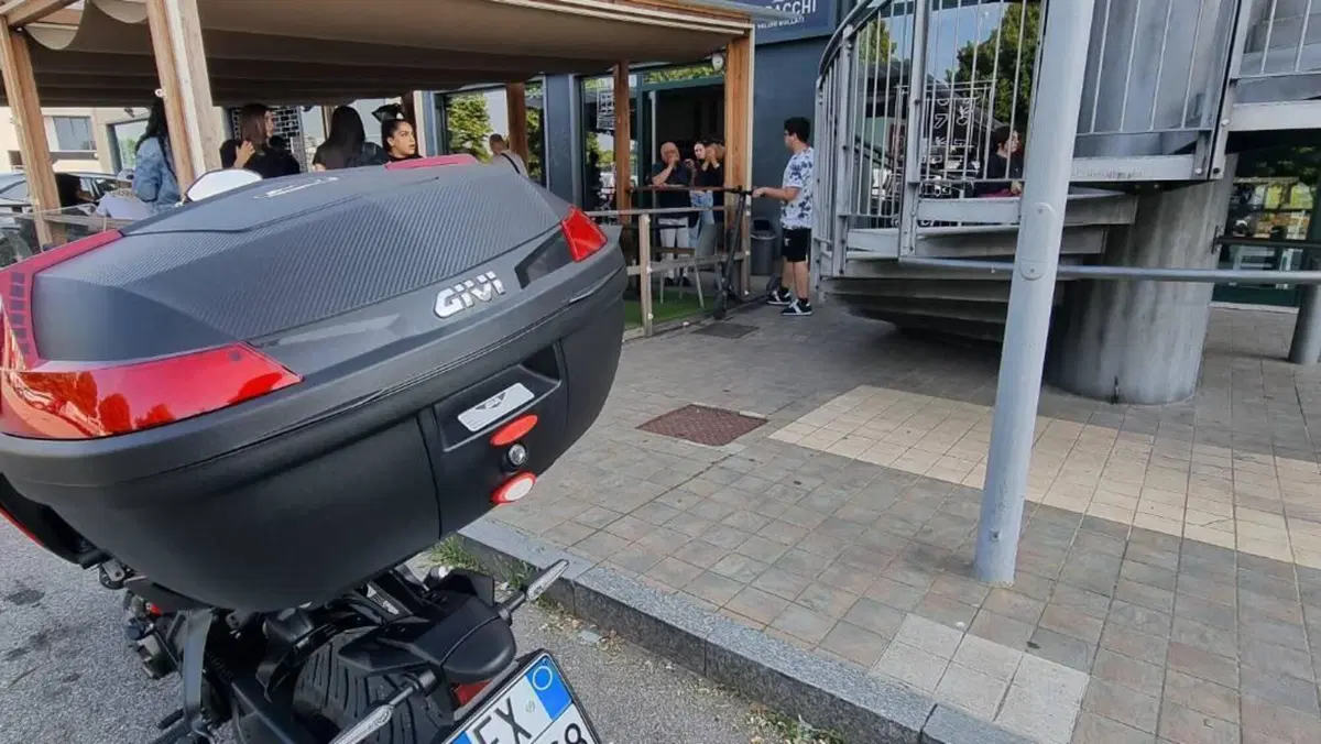 Yamaha Tracer 7 (2021 - 24)  (8)