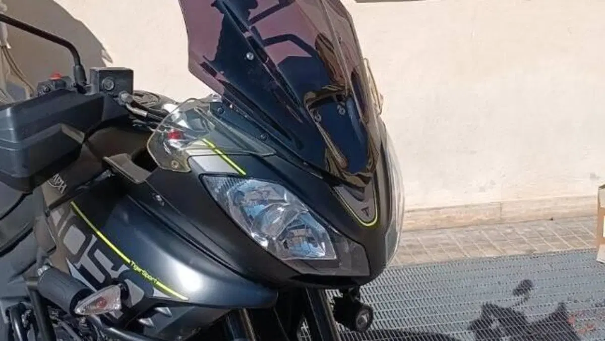 Triumph Tiger 1050 Sport ABS (2016 - 20)  (3)