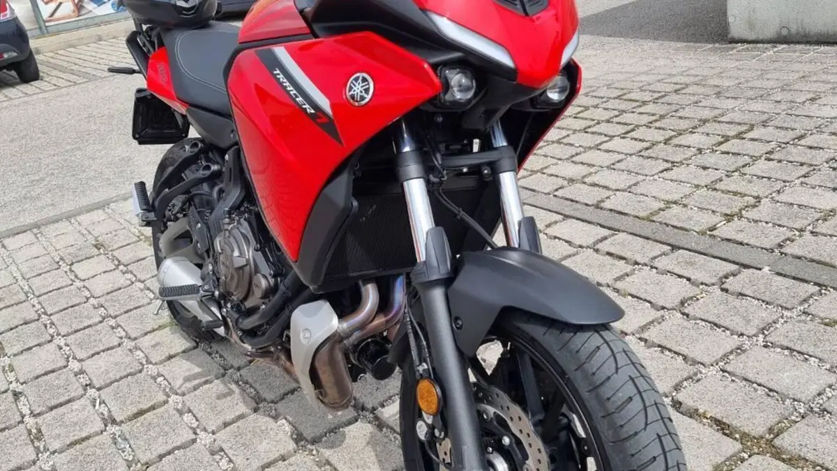 Yamaha Tracer 7 (2021 - 24)  (11)