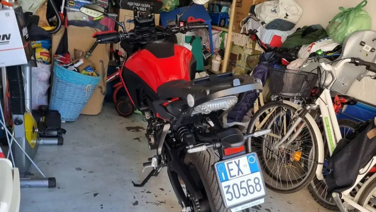 Yamaha Tracer 7 (2021 - 24)  (12)