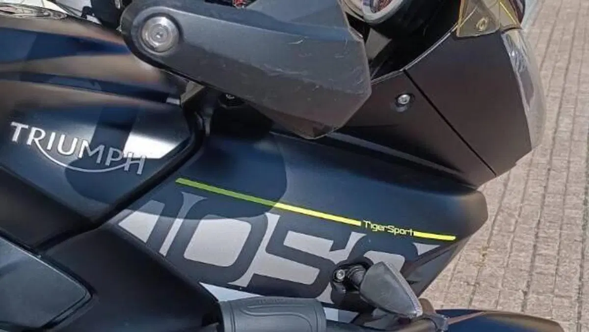 Triumph Tiger 1050 Sport ABS (2016 - 20)  (5)