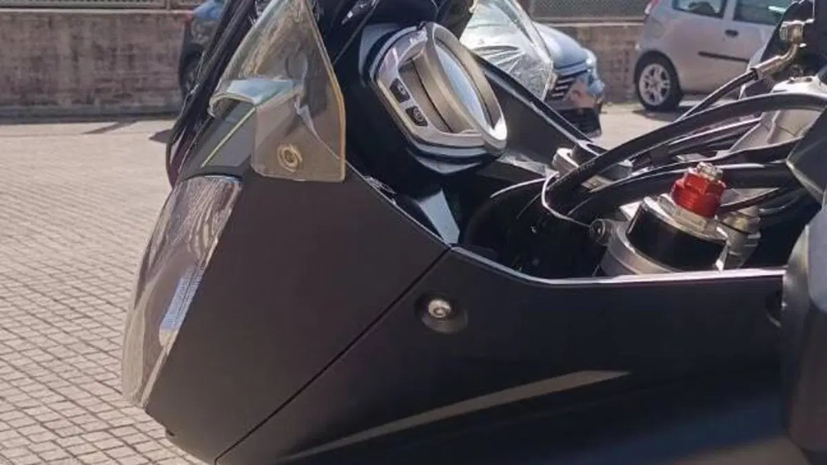 Triumph Tiger 1050 Sport ABS (2016 - 20)  (10)