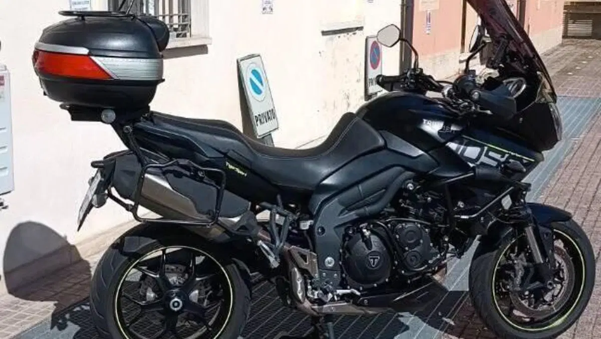 Triumph Tiger 1050 Sport ABS (2016 - 20)  (13)