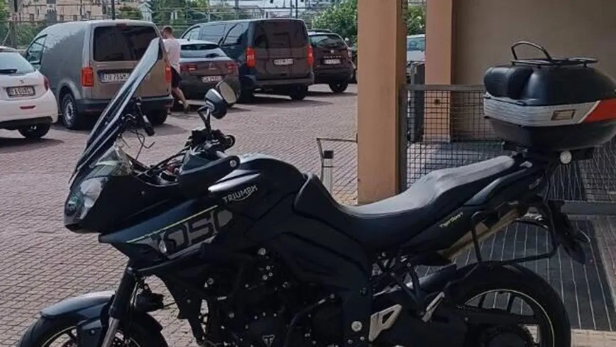 Triumph Tiger 1050 Sport ABS (2016 - 20)  (16)