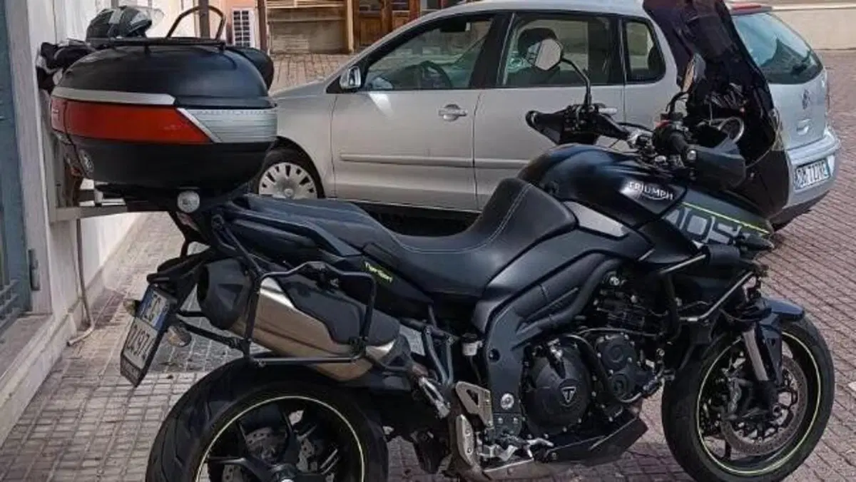 Triumph Tiger 1050 Sport ABS (2016 - 20)  (17)