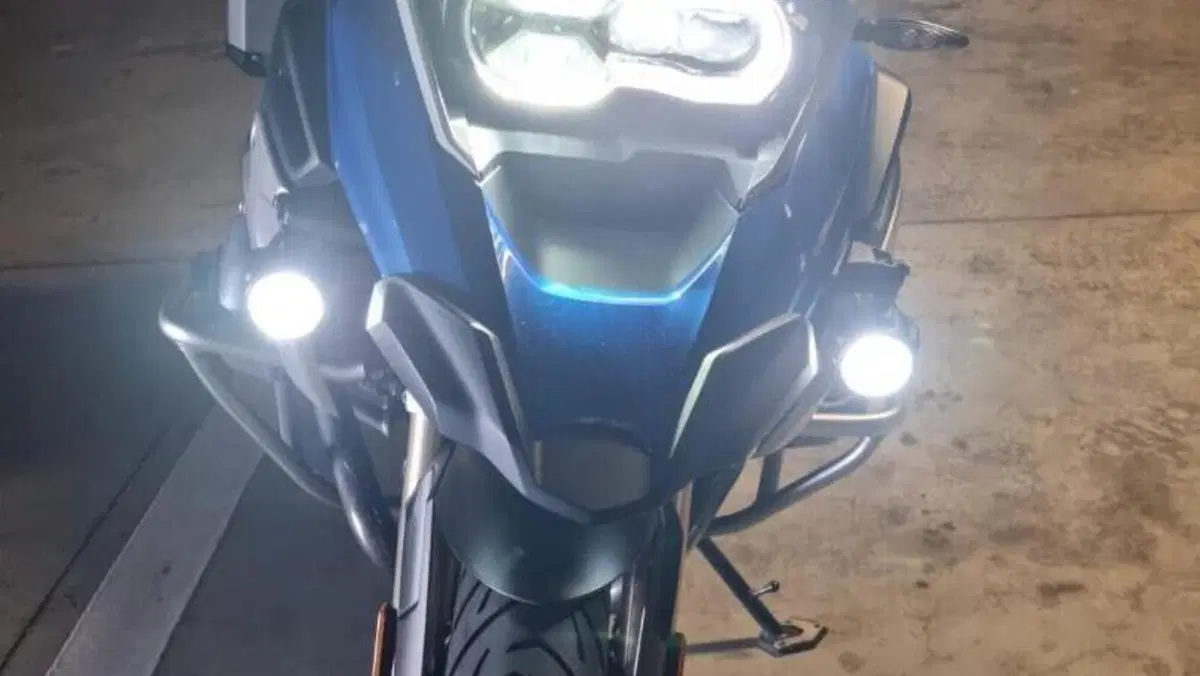 Bmw R 1200 GS (2017 - 18)  (5)