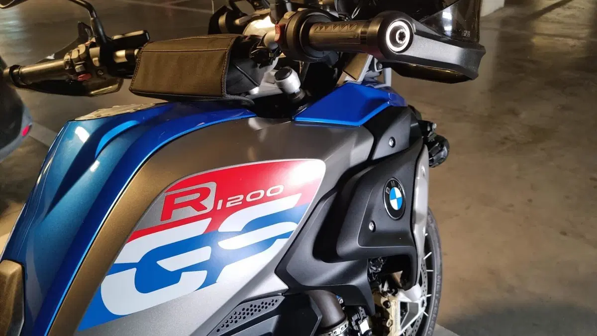 Bmw R 1200 GS (2017 - 18)  (7)