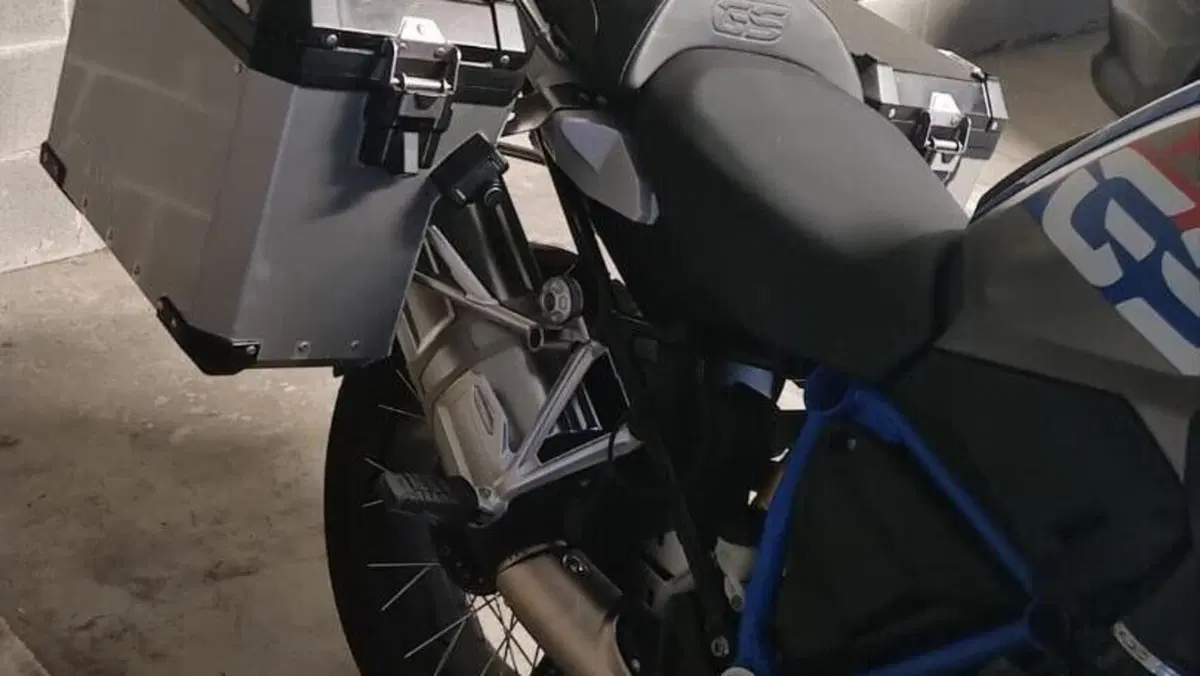Bmw R 1200 GS (2017 - 18)  (9)