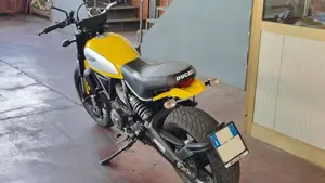Ducati Scrambler 800 Icon (2015 - 16)  (3)
