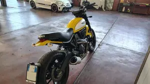 Ducati Scrambler 800 Icon (2015 - 16)  (4)