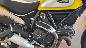 Ducati Scrambler 800 Icon (2015 - 16)  (7)