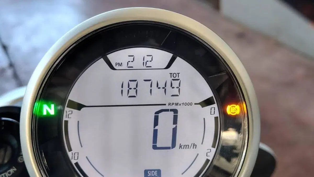 Ducati Scrambler 800 Icon (2015 - 16)  (11)