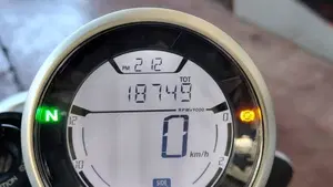 Ducati Scrambler 800 Icon (2015 - 16)  (11)