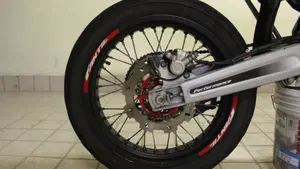 Fantic Motor Motard 50 Performance 2t (2020)  (7)