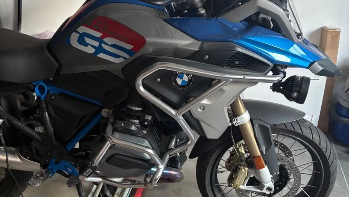 Bmw R 1200 GS (2017 - 18) 