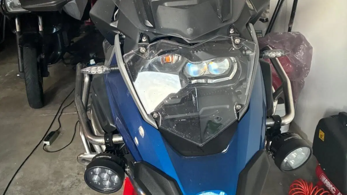 Bmw R 1200 GS (2017 - 18)  (2)