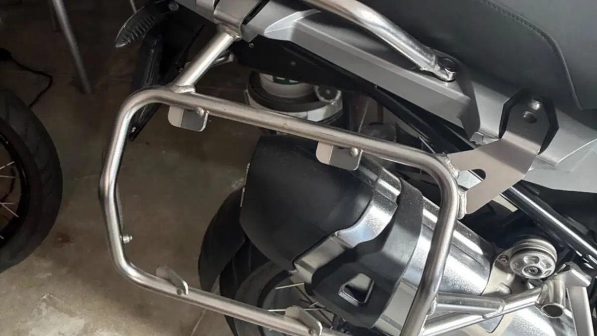 Bmw R 1200 GS (2017 - 18)  (5)