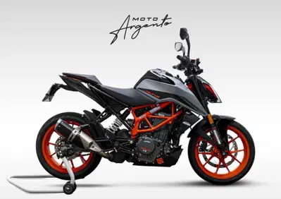 KTM 390 Duke (2021 - 23) - Annuncio 10098225