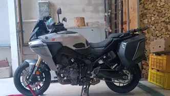 Yamaha Tracer 9 GT (2025 - 26) usata