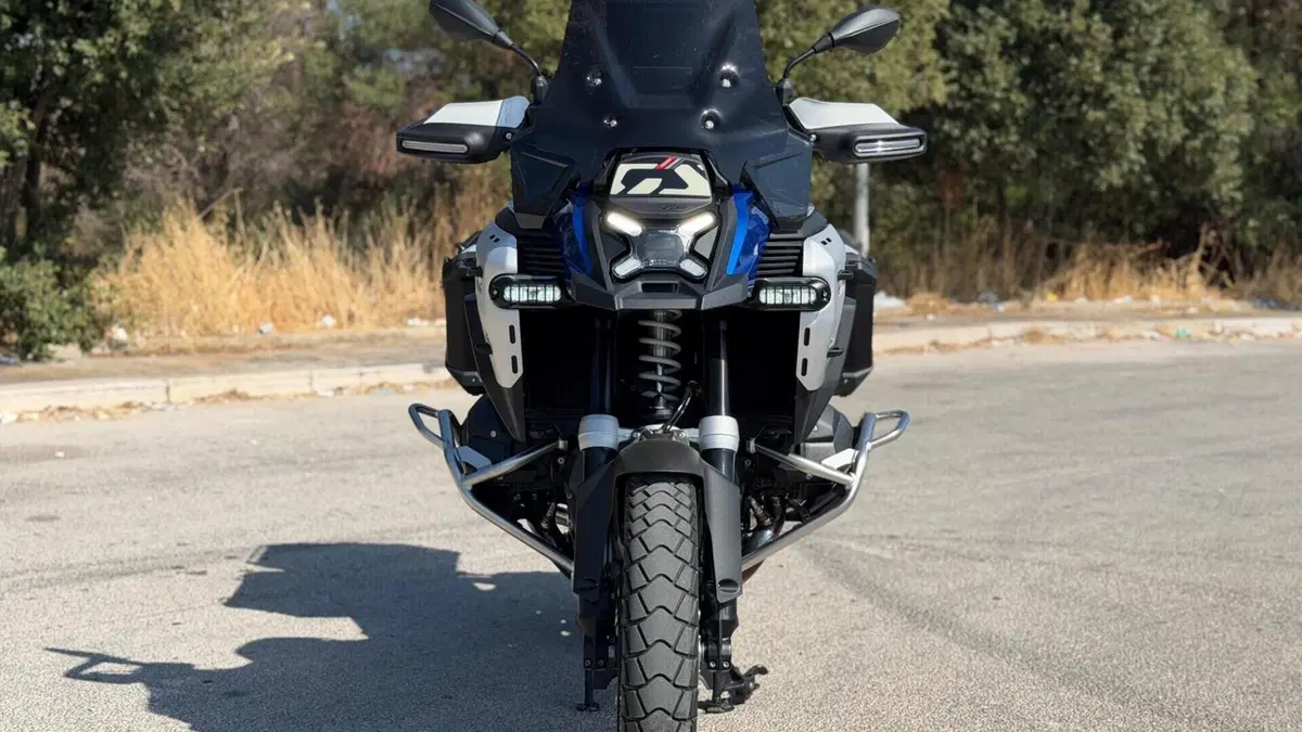 Bmw R 1300 GS Adventure Trophy (2025 - 26)  (2)
