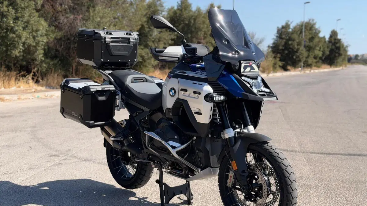 Bmw R 1300 GS Adventure Trophy (2025 - 26)  (3)