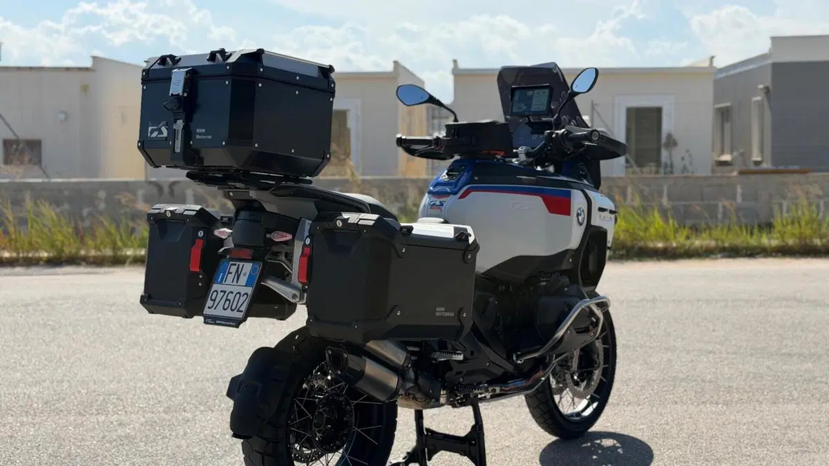 Bmw R 1300 GS Adventure Trophy (2025 - 26)  (5)