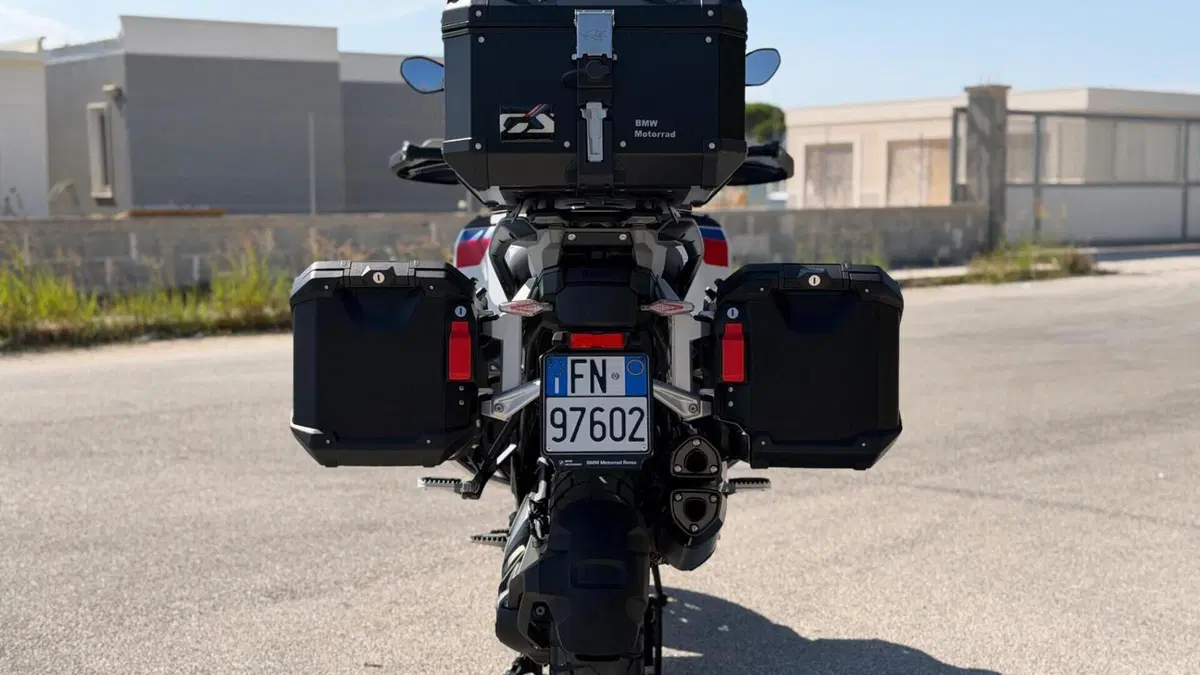 Bmw R 1300 GS Adventure Trophy (2025 - 26)  (6)