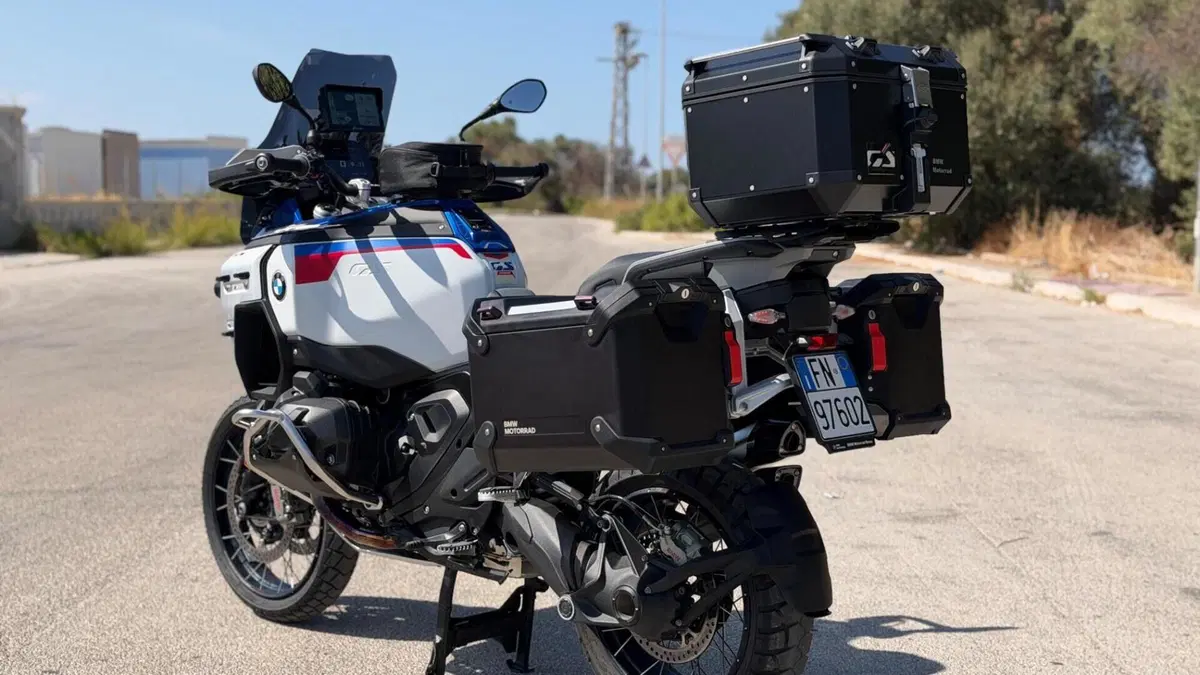 Bmw R 1300 GS Adventure Trophy (2025 - 26)  (7)