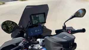 Bmw R 1300 GS Adventure Trophy (2025 - 26)  (9)