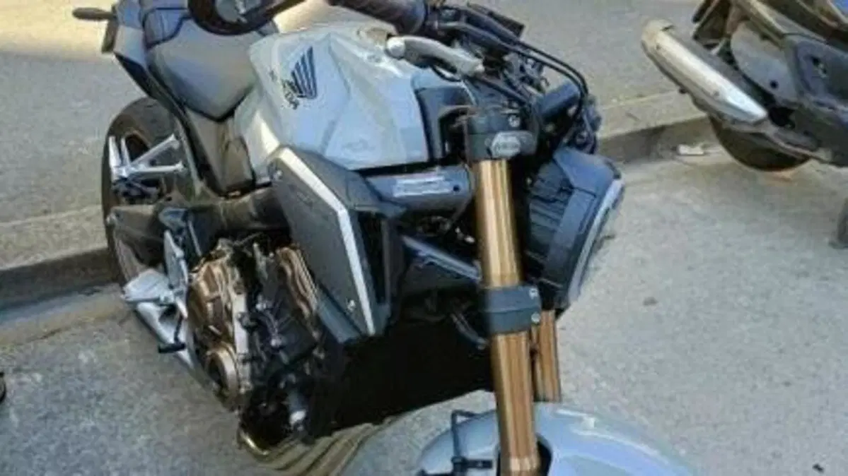 Honda CB 650 R (2021 - 23)  (3)