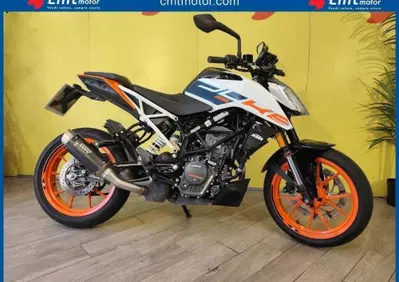 KTM 125 Duke (2024 - 25) - Annuncio 10098244