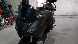 Aprilia SR GT 200 (2022 - 24) 