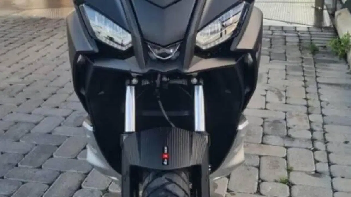Aprilia SR GT 200 (2022 - 24)  (5)