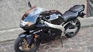 Kawasaki Ninja 900 ZX-9R (1998 - 01)  (5)