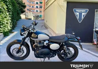 Triumph Scrambler 900 Icon Edition (2025 - 26) - Annuncio 10039176