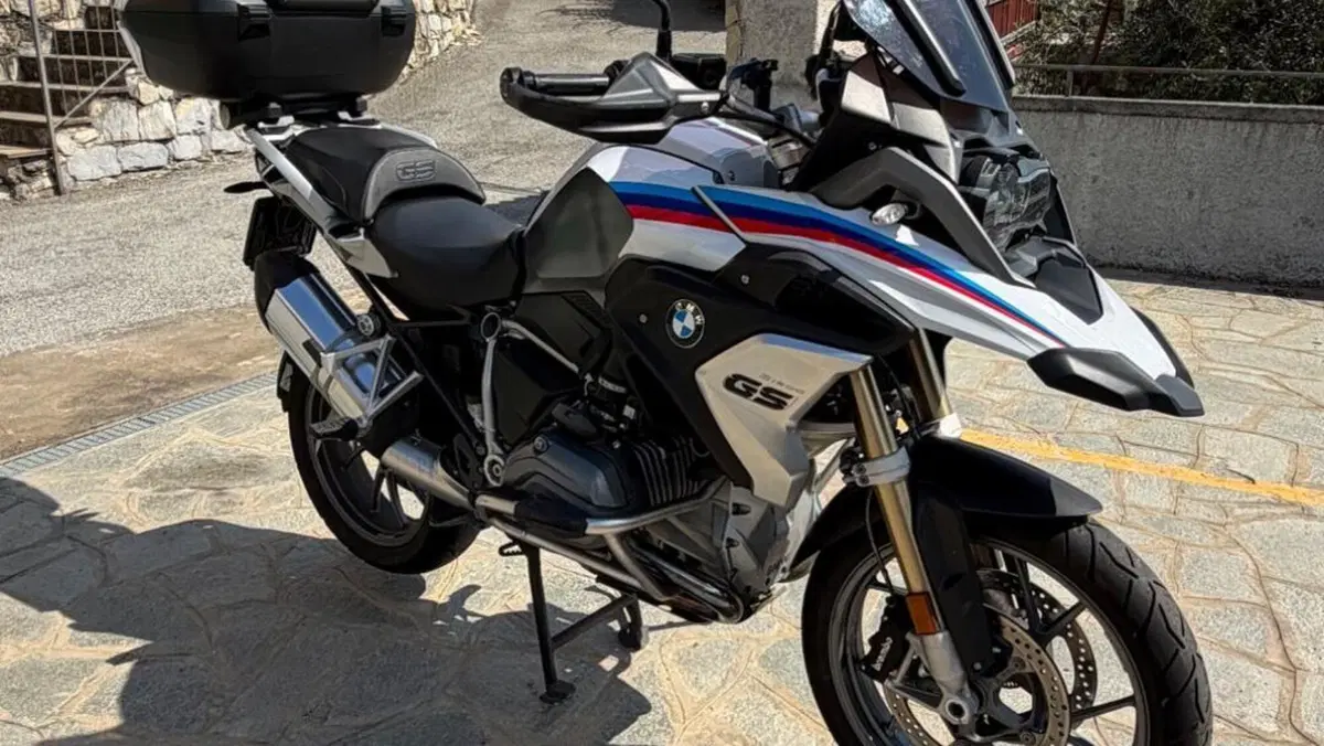 Bmw R 1200 GS (2017 - 18) 