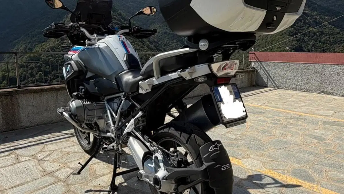 Bmw R 1200 GS (2017 - 18)  (5)