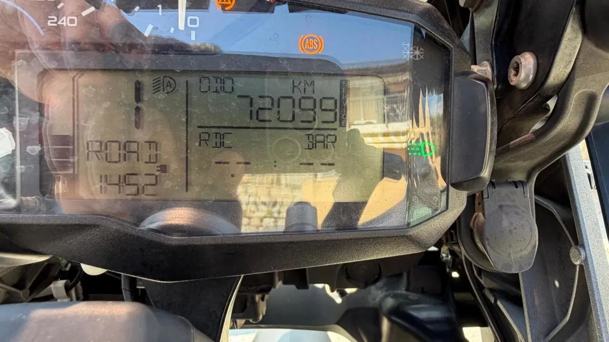 Bmw R 1200 GS (2017 - 18)  (6)