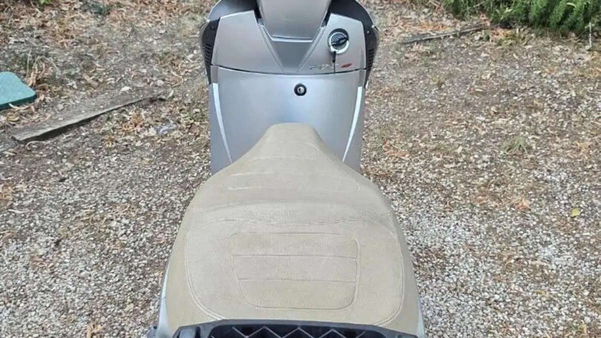 Aprilia Scarabeo 200 i.e. (2009 - 11)  (7)