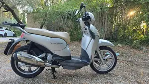 Aprilia Scarabeo 200 i.e. (2009 - 11)  (10)