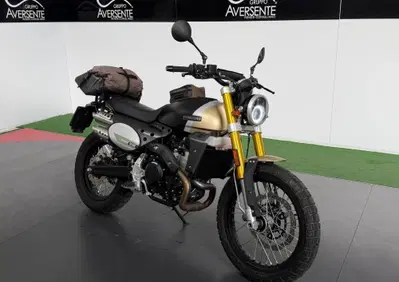 Fantic Motor Caballero 500 Scrambler Deluxe (2021 - 23) - Annuncio 10098260