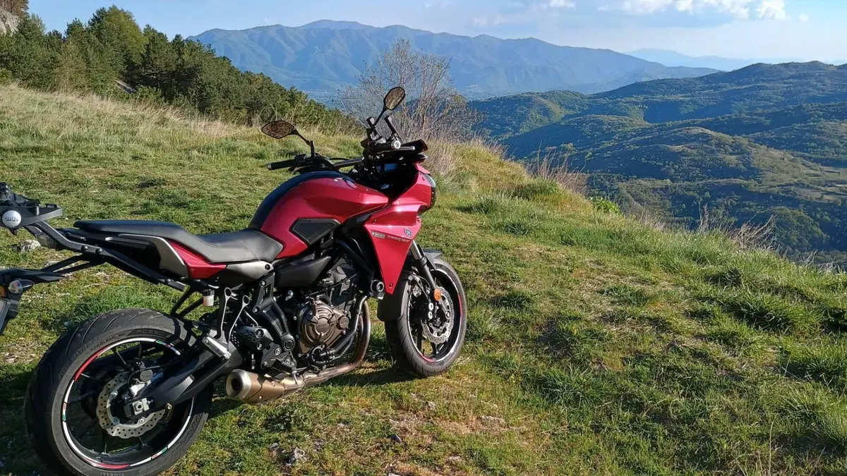 Yamaha Tracer 700 (2016 - 20)  (2)