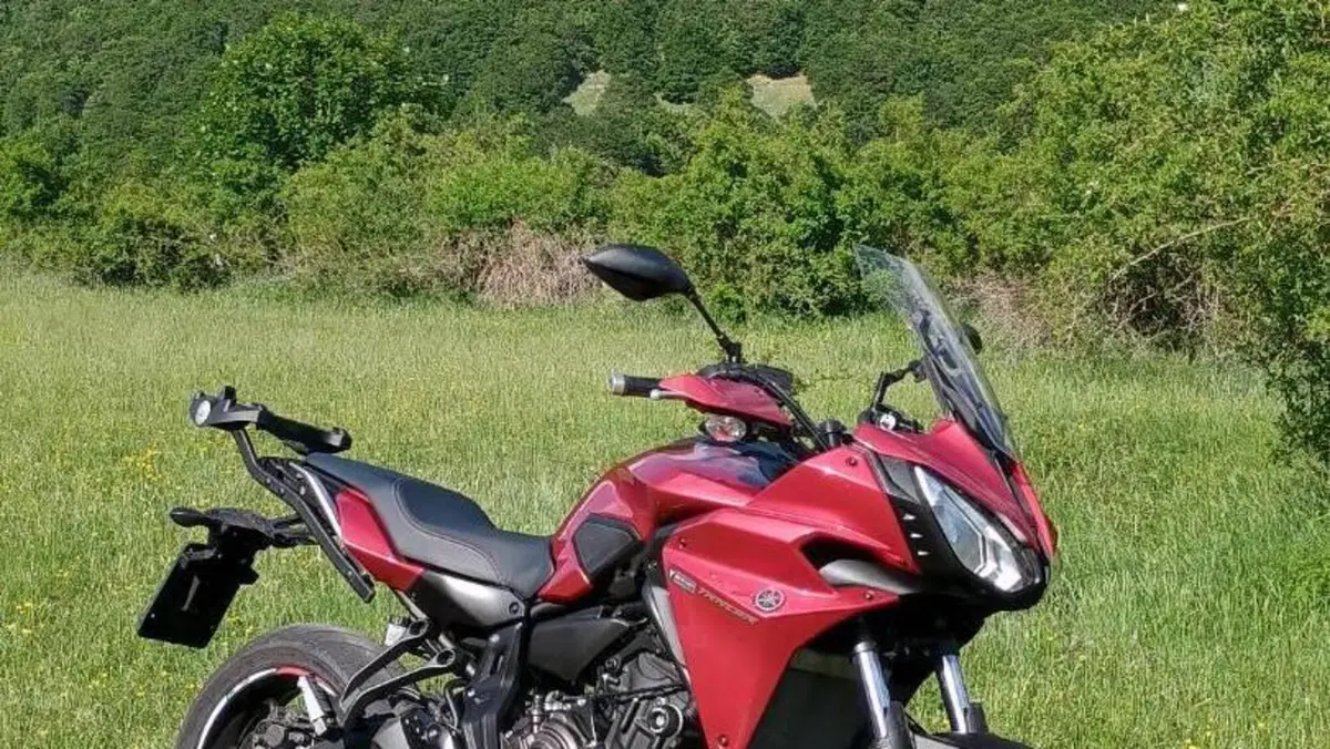 Yamaha Tracer 700 (2016 - 20)  (3)